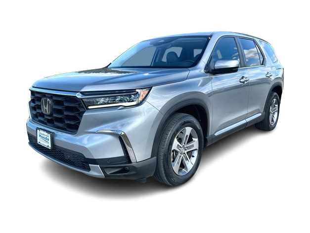 Thumbnail: 2024 Honda Pilot - 1