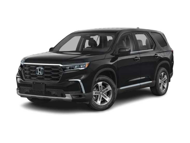 2025 Honda Pilot EX-L -
                Grapevine, TX