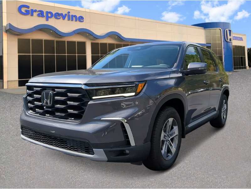 2025 Honda Pilot EX-L's photo
