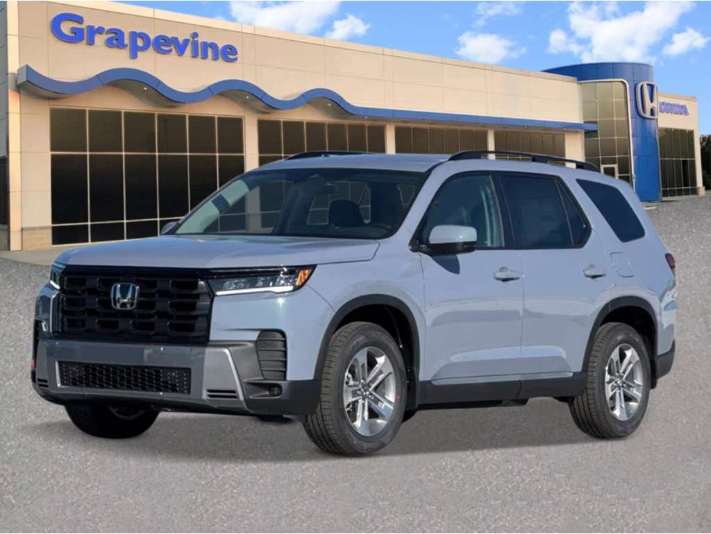 2026 Honda Pilot