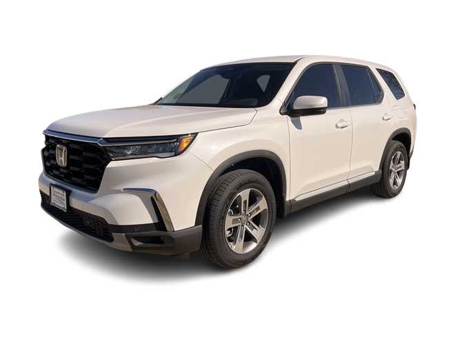 2025 Honda Pilot EX-L Hero Image