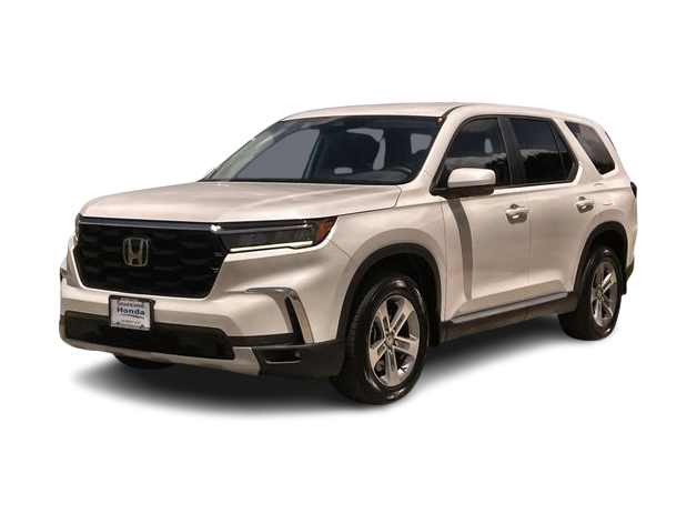 Thumbnail: 2024 Honda Pilot - 1
