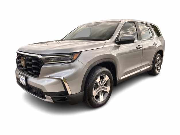 Thumbnail: 2024 Honda Pilot - 1