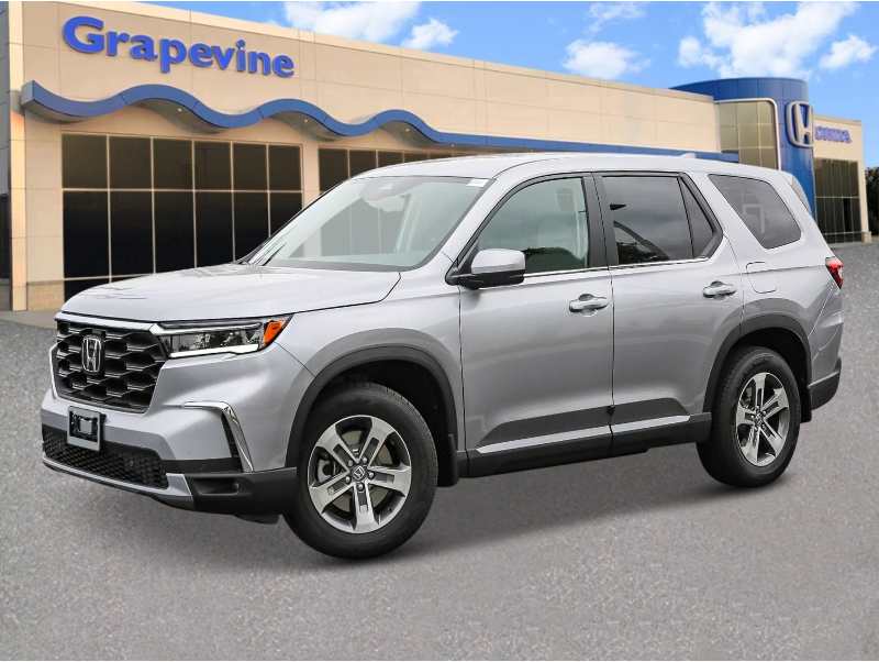 2025 Honda Pilot EX-L's photo