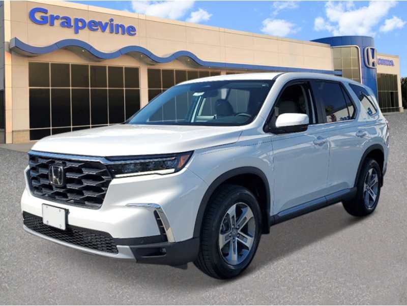 2025 Honda Pilot EX-L's photo