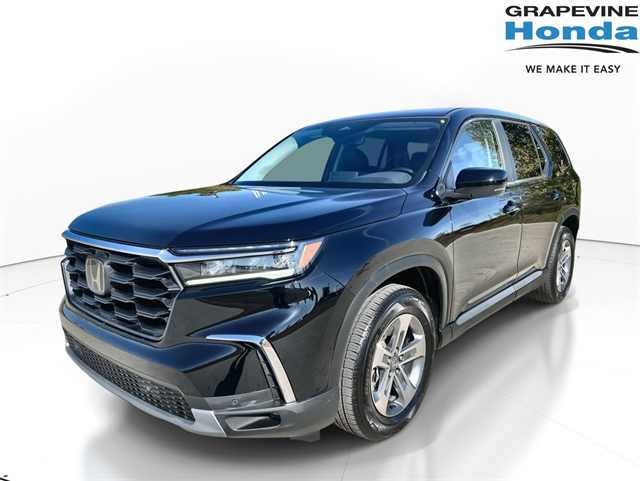 2023 Honda Pilot EX-L