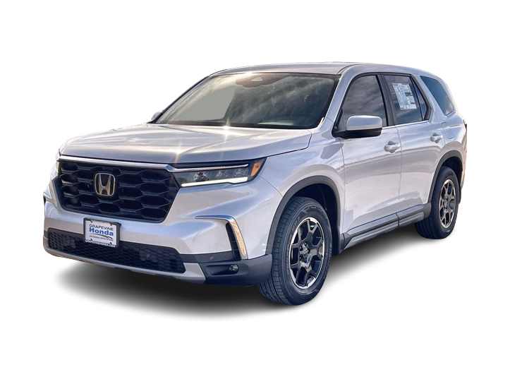 2025 Honda Pilot EX-L -
                Grapevine, TX