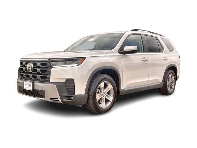 Thumbnail: 2026 Honda Pilot - 1