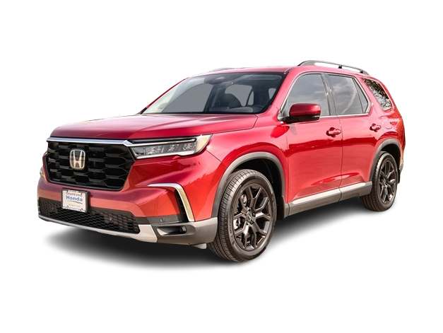 Thumbnail: 2025 Honda Pilot - 1