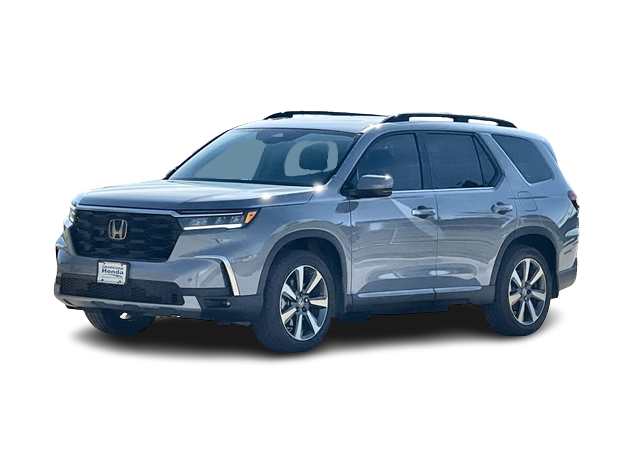 2025 Honda Pilot Touring Hero Image