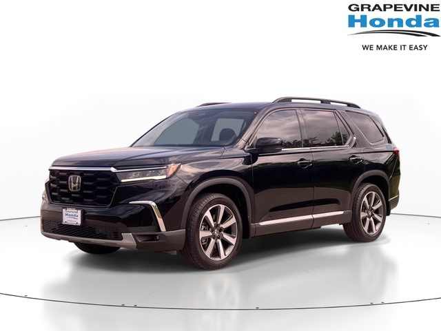 2025 Honda Pilot