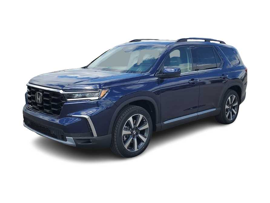 2025 Honda Pilot Touring -
                Grapevine, TX
