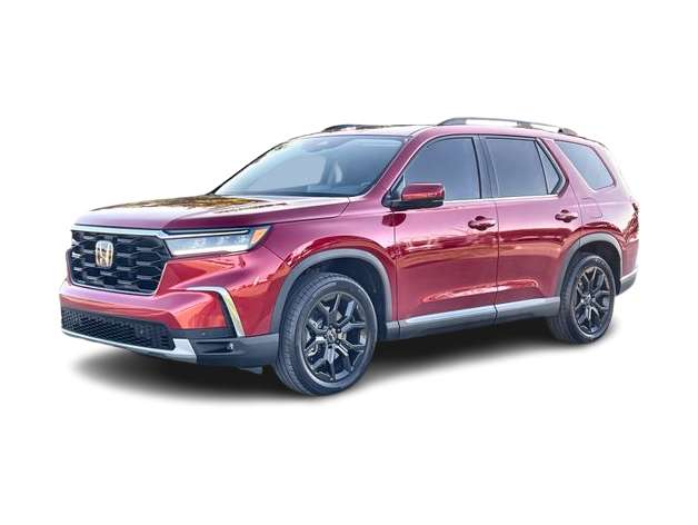 Thumbnail: 2025 Honda Pilot - 1