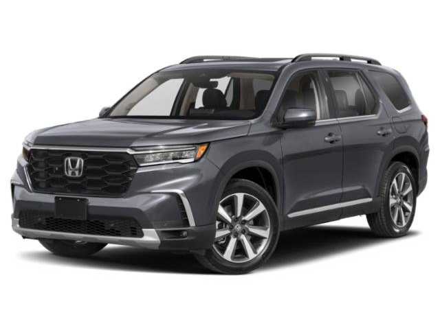 2025 Honda Pilot Touring's photo