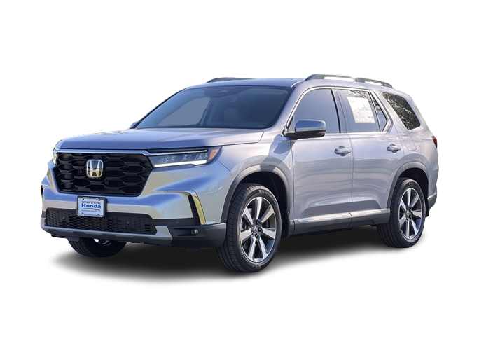 2025 Honda Pilot Touring Hero Image