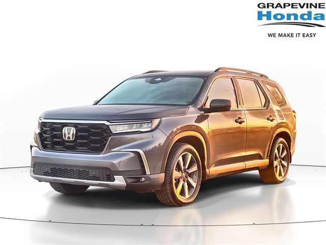 2024 Honda Pilot Touring's photo