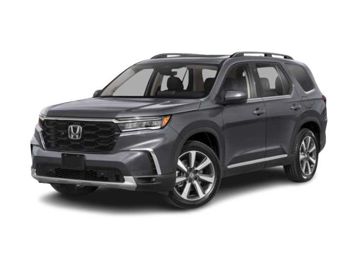 2025 Honda Pilot Touring Hero Image