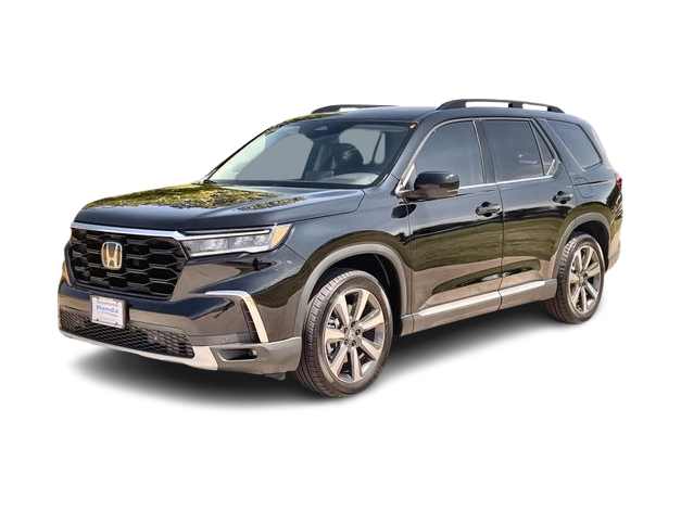 Thumbnail: 2025 Honda Pilot - 1