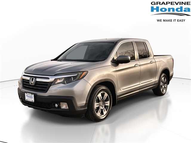 2019 Honda Ridgeline RTL