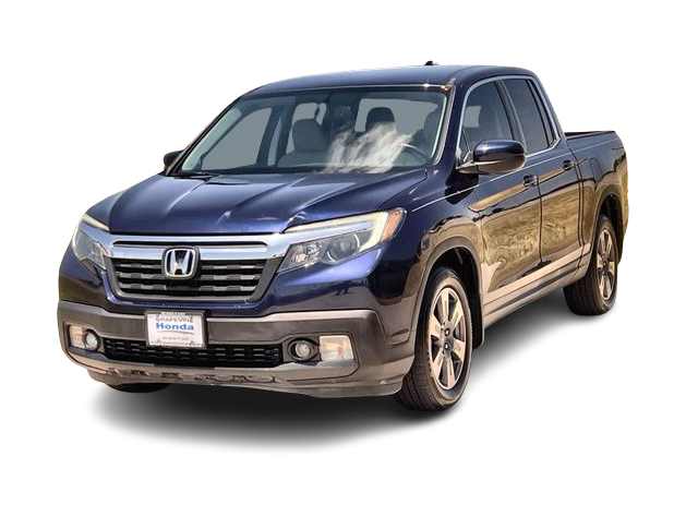 2017 Honda Ridgeline RTL-T -
                  Grapevine, TX