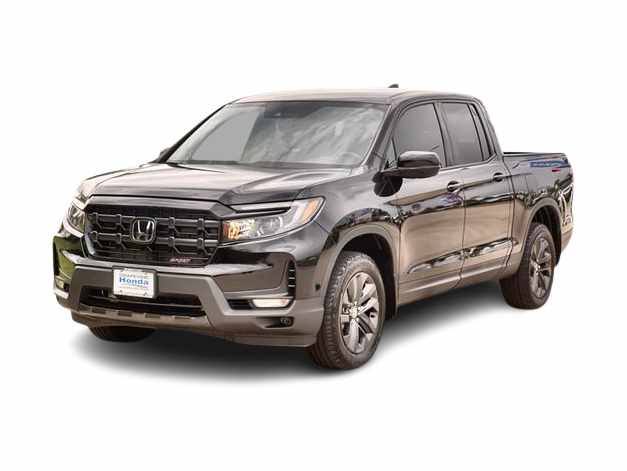 Thumbnail: 2025 Honda Ridgeline - 1