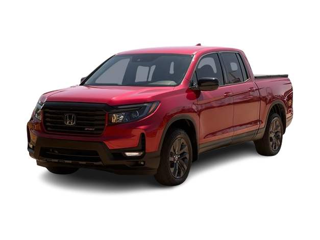 Thumbnail: 2023 Honda Ridgeline - 1