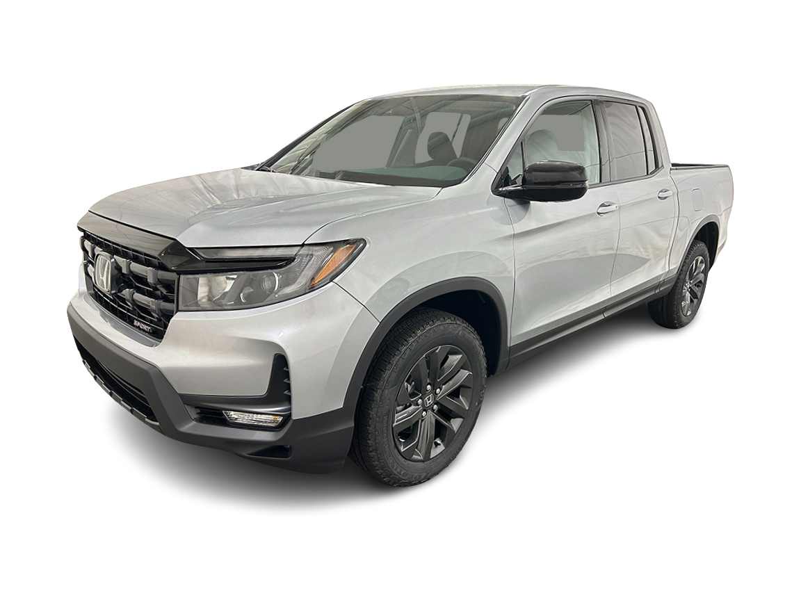 Thumbnail: 2026 Honda Ridgeline - 1