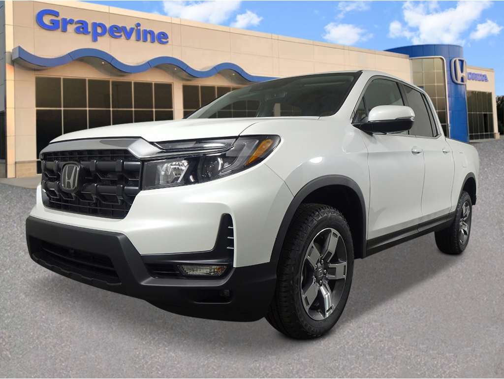 2025 Honda Ridgeline RTL's photo