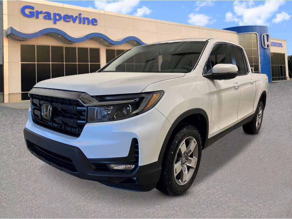 2025 Honda Ridgeline RTL's photo