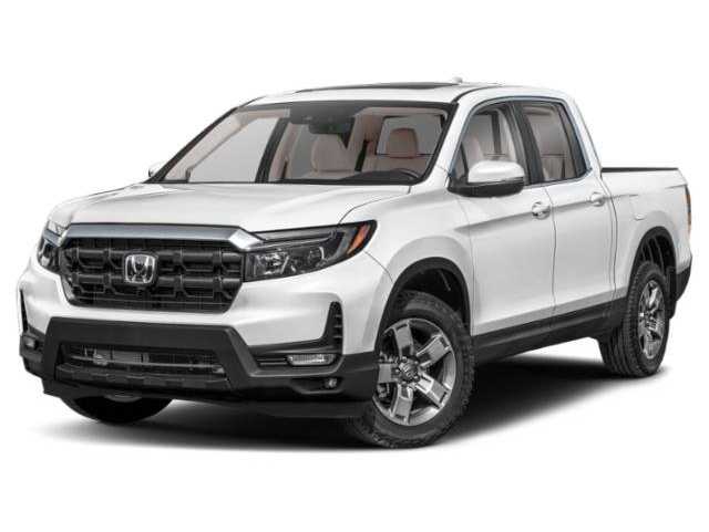 2025 Honda Ridgeline RTL's photo