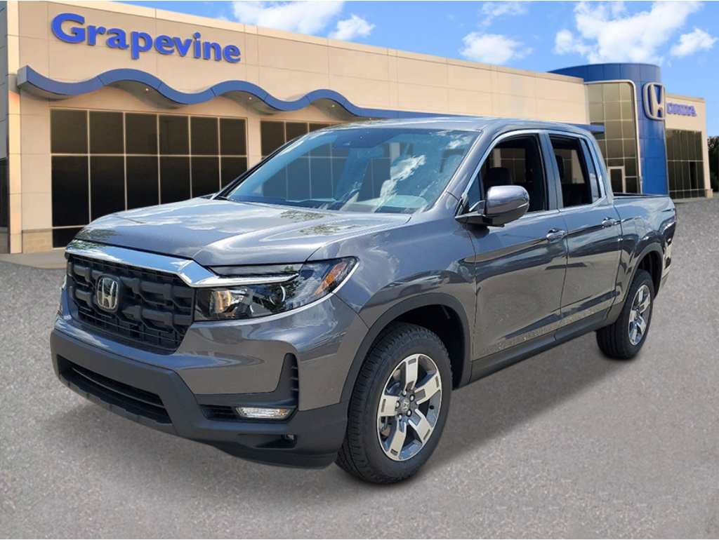 2026 Honda Ridgeline RTL's photo