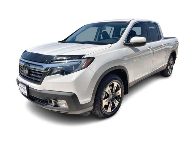 Thumbnail: 2020 Honda Ridgeline - 1