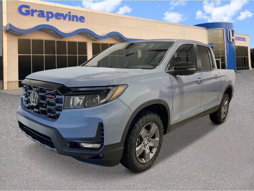 2026 Honda Ridgeline