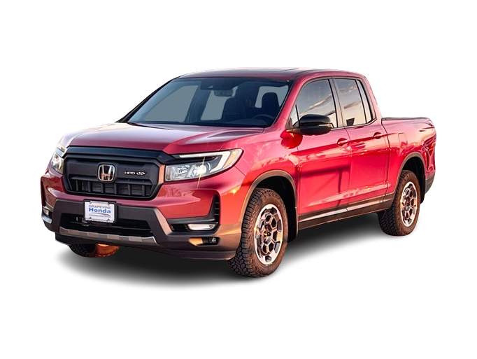 2024 Honda Ridgeline TrailSport -
                Grapevine, TX