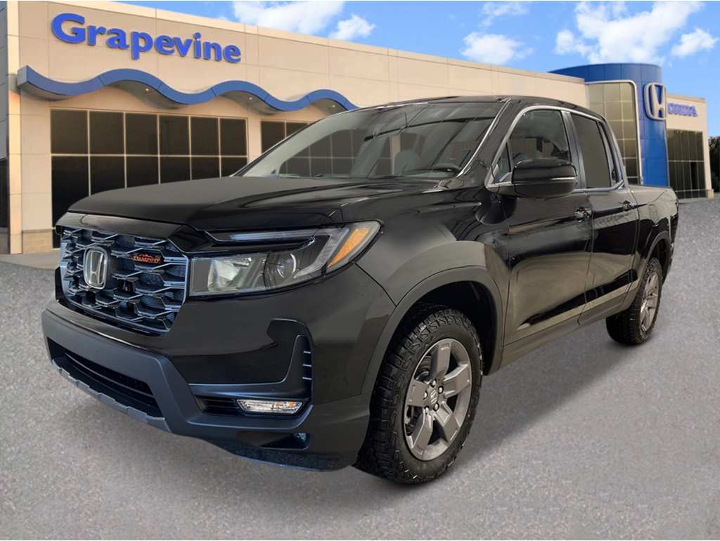 2026 Honda Ridgeline TrailSport's photo