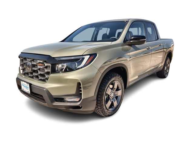 Thumbnail: 2026 Honda Ridgeline - 1