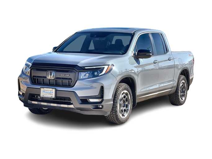 2024 Honda Ridgeline TrailSport Hero Image