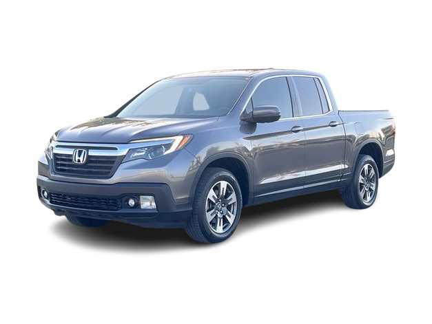2017 Honda Ridgeline RTL-T -
                  Grapevine, TX