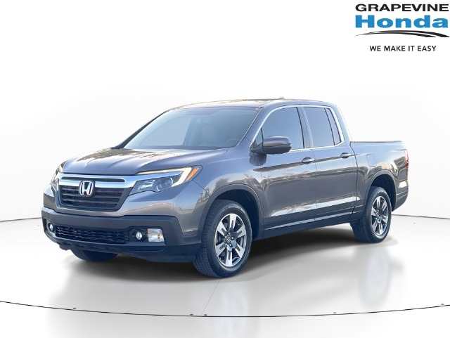 2017 Honda Ridgeline