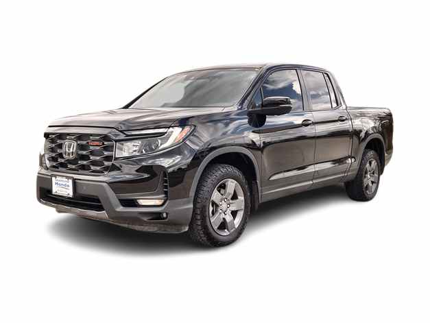 Thumbnail: 2024 Honda Ridgeline - 1