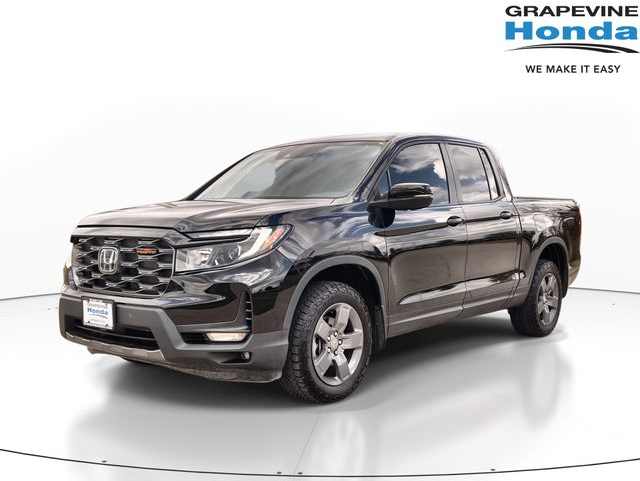 2024 Honda Ridgeline TrailSport