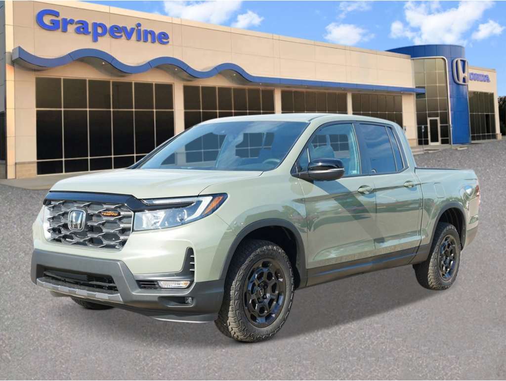 2026 Honda Ridgeline TrailSport's photo