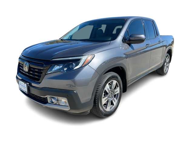 Thumbnail: 2017 Honda Ridgeline - 1