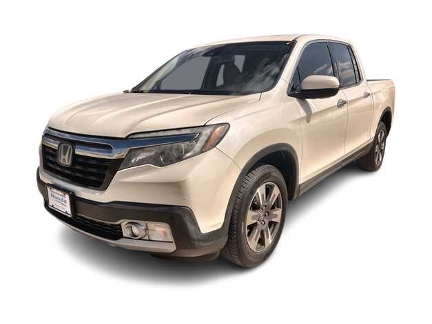 2018 Honda Ridgeline RTL-E -
                  Grapevine, TX