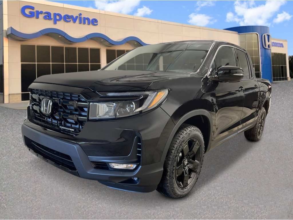 2026 Honda Ridgeline