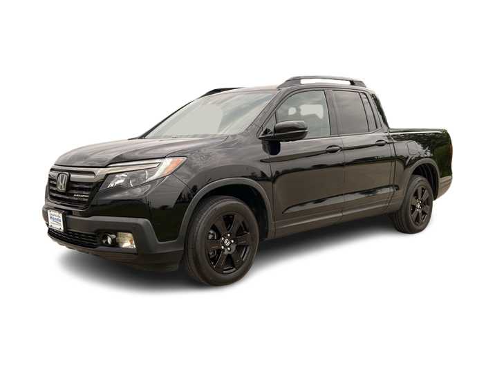 2019 Honda Ridgeline Black Edition -
                Grapevine, TX