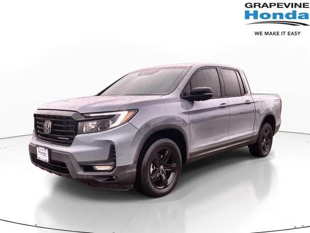 2023 Honda Ridgeline Black Edition