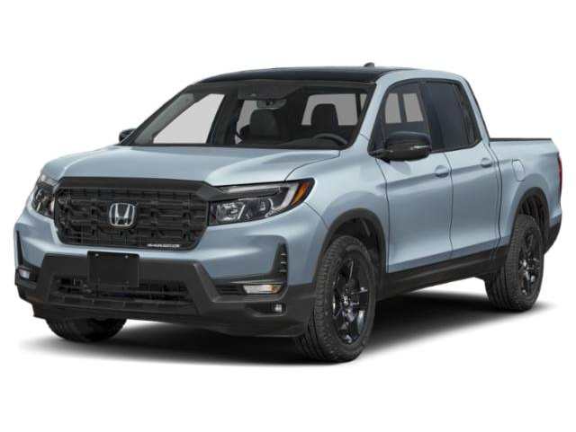 2026 Honda Ridgeline Black Edition's photo