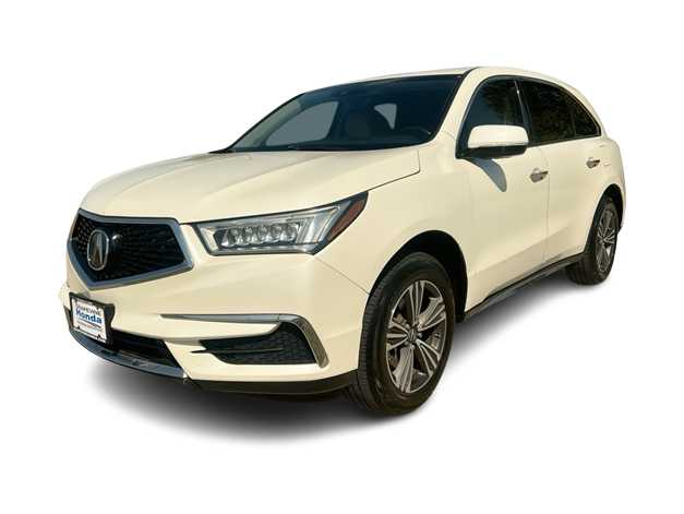 2017 Acura MDX Base -
                  Grapevine, TX