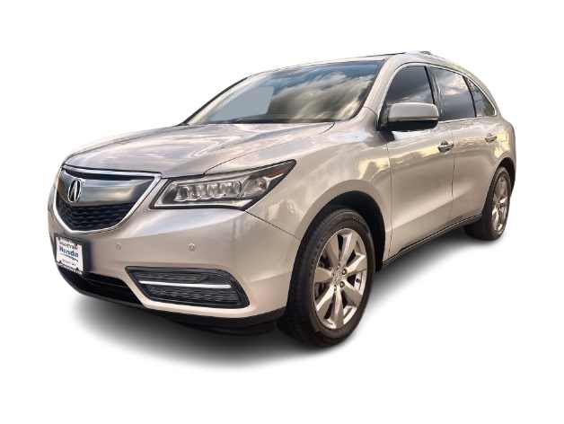 2014 Acura MDX Advance -
                  Grapevine, TX